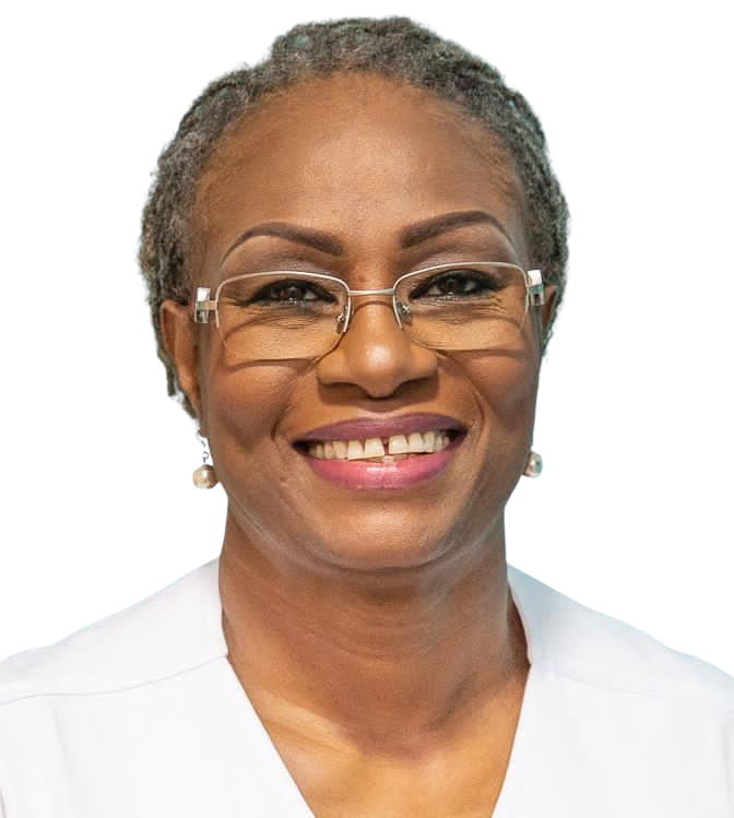 Dr Rokhaya Thiam, Présidente de l'association ASPASEN